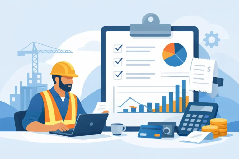 A Contractor Expense Reporting Example That Works
