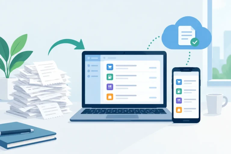 Paperless Purchase History Guide for Records
